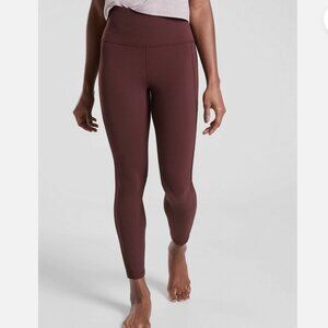 Athleta Shakti Mesh 7/8 Tight - Size 1X